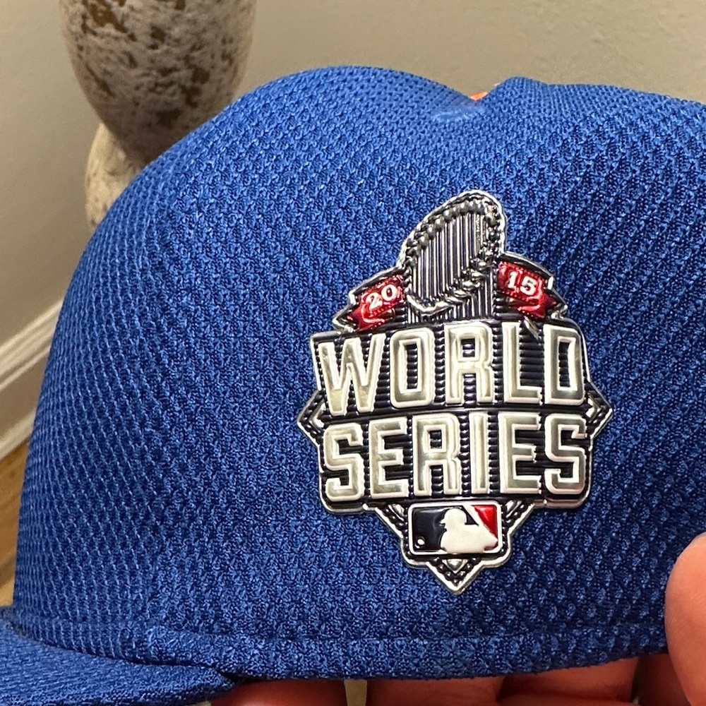 Mets Baseball Cap - image 4